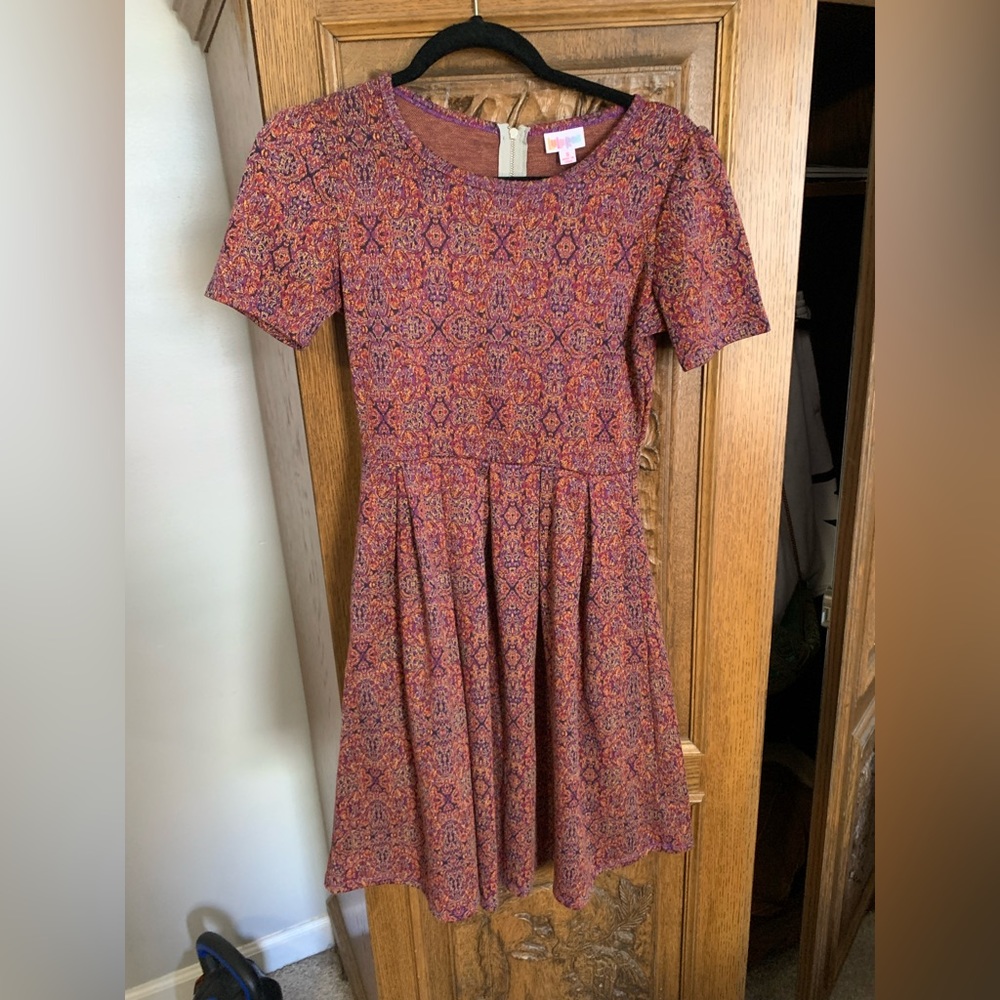 Lularoe Amelia Dress